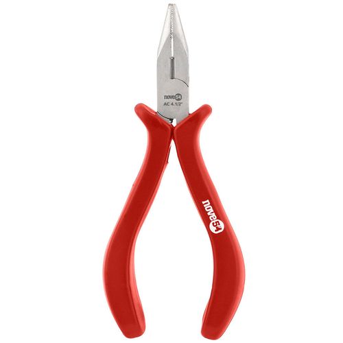 Alicate de Bico Meia Cana 4.1/2" - Nove54