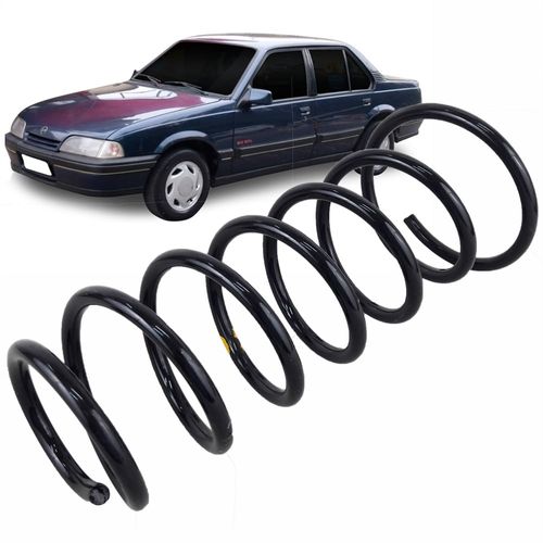 Mola Dianteira Original Fabrini Chevrolet Monza Todos 1.8 e 2.0 91 até 96