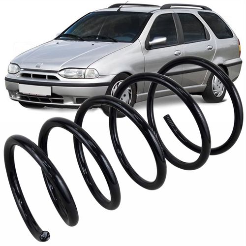 Mola Dianteira Original Fabrini Palio Weekend Todos 97 até 2000