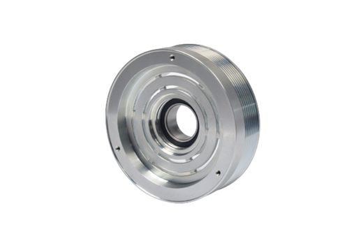 Polia Compressor Sd 7h15 Case / Caterpillar 8pk 152mm