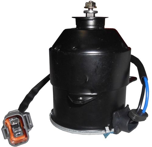 MOTOR VENTOINHA ELETROVENTILADOR HONDA CIVIC 1993 A 2005 / FIT 03 / 08 / ACCORD 01 / 05 COM AR (RADIADOR)