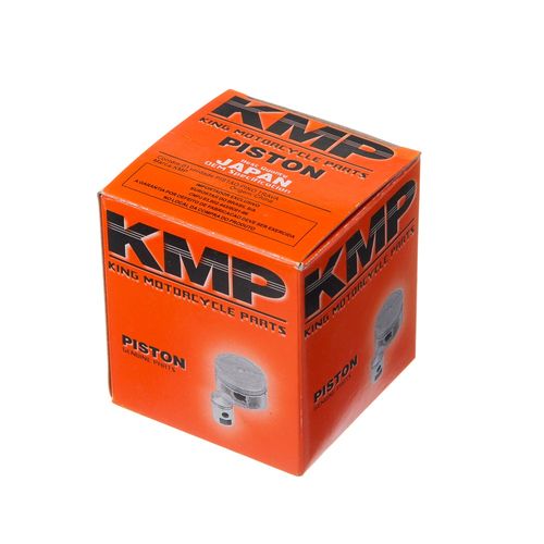 PISTAO KIT C/ANEL KMP LEAD 110 STD