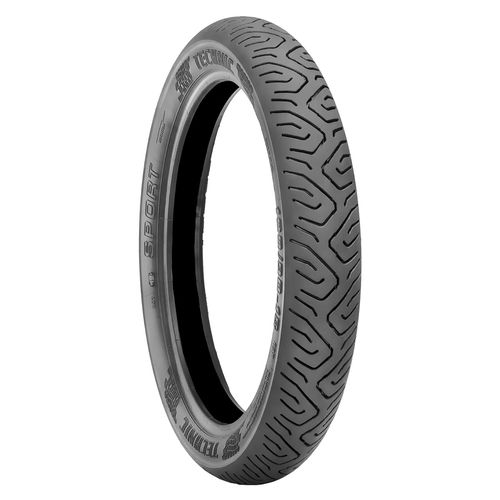 Pneu Moto Technic Sport 100/90-18 62P TL - Traseiro