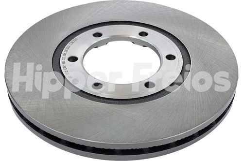 DISCO FREIO (DIANT) VENTIL / BESTA 93-  2.7 / HIPPER FREIOS HF352