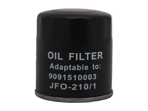 FILTRO OLEO / TOYOTA COROLLA 92-02 / WEGA JFO0210/1