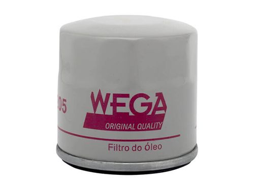 FILTRO OLEO / RENAULT SANDERO 07- / WEGA WO205