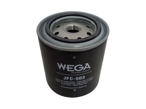 FILTRO COMBUSTIVEL (ROSCA 3/4) 122X93MM / MITSUBISHI L-200 08-10  3.2  DIESEL  TRITON/FULL / WEGA JFC503