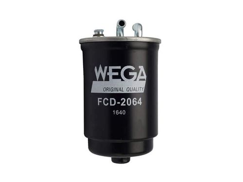 Filtro Combustivel (entr P/sensor) (s/sensor) / Gm S-10 02-05 2.8 Mwm Turbo Diesel / Wega Fcd2064 Filtro Combustivel (entr P/sensor) (s/sensor) / S-10