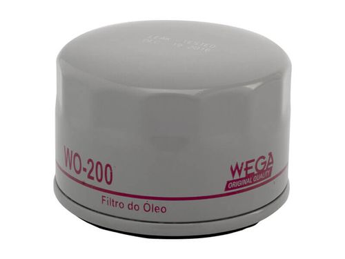 FILTRO OLEO (PEQUENO) / RENAULT DUSTER 11- / WEGA WO200