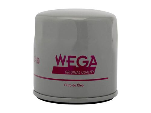FILTRO OLEO (ROSCA 3/4) (FURO 12MM) 80X76MM / FORD COURIER 97- / WEGA WO150