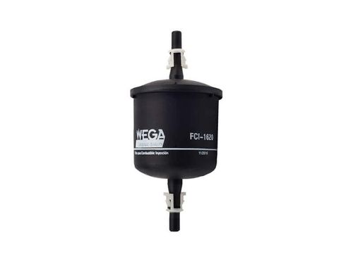 FILTRO COMBUSTIVEL (BICO GROSSO/GROSSO) / VOLKSWAGEN GOL 96- / WEGA FCI1620