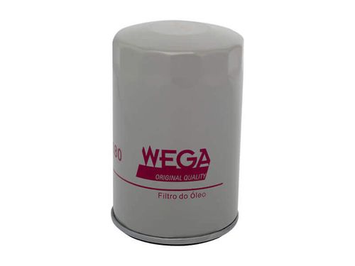 FILTRO OLEO (ROSCA 3/4) 118X76MM / FORD FIESTA 01-14 / WEGA WO180
