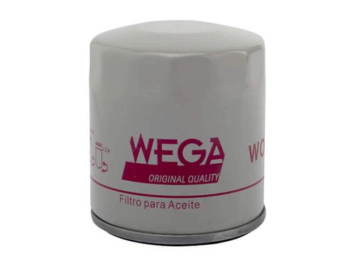 FILTRO OLEO (ROSCA 3/4) (FURO 12MM) (86X75MM) / FORD COURIER 97- / WEGA WO153