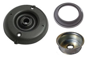 Coxim Superior Amortecedor (diant) (c/rol) / Citroen C-4 04-12 Pallas/picasso/grandpicasso / Mobensani Mb9196a Coxim Superior Amortecedor (diant) (c/r