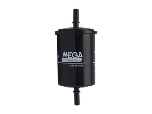Filtro Combustivel (total Flex) (bico Fino/fino) (plast) / Citroen C-3 02- / Wega Fci1630 Filtro Combustivel (total Flex) (bico Fino/fino) (plast) / C