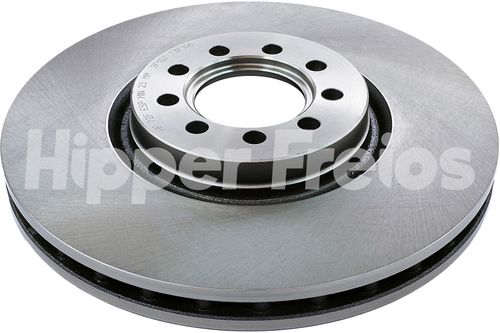 DISCO FREIO (DIANT) VENTIL (290 MM) / DAILY 07- 35S14/40S16/45S14/55C16 / HIPPER FREIOS HF72F