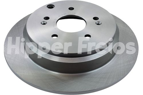 DISCO FREIO (TRAS) (SOLIDO) (5 F) (305 MM) / CR-V 44505 / HIPPER FREIOS HF712A