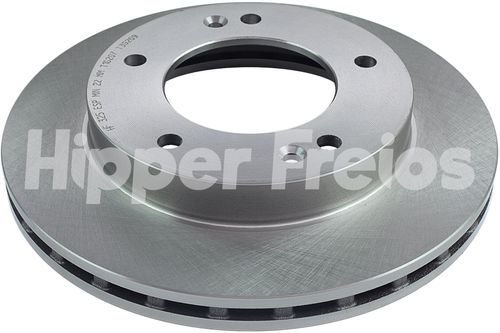 DISCO FREIO (DIANT) VENTIL / SPORTAGE 94- / HIPPER FREIOS HF325
