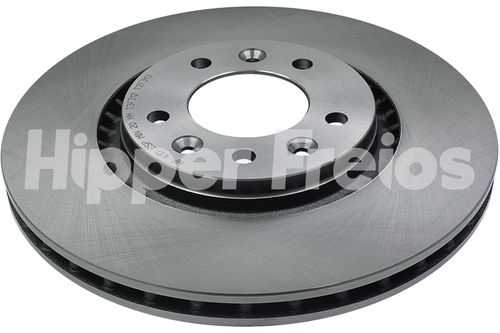 DISCO FREIO (TRAS) (VENTIL) (S/CUBO) (294 MM) (5 FUROS) / JUMPY 18- / HIPPER FREIOS HF41D