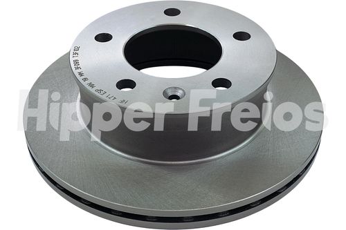 DISCO FREIO (DIANT) VENTIL (CADA) / SPRINTER 95-01 310/311/312/313/412/413 / HIPPER FREIOS HF471 (CADA)