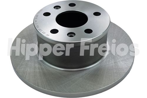 DISCO FREIO (DIANT) SOLIDO / KOMBI 82- / HIPPER FREIOS HF03