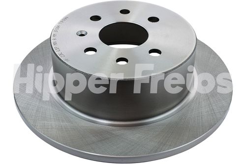 DISCO FREIO (TRAS) SOLIDO (4F) / ASTRA 99-  2.0  8V / HIPPER FREIOS HF23C