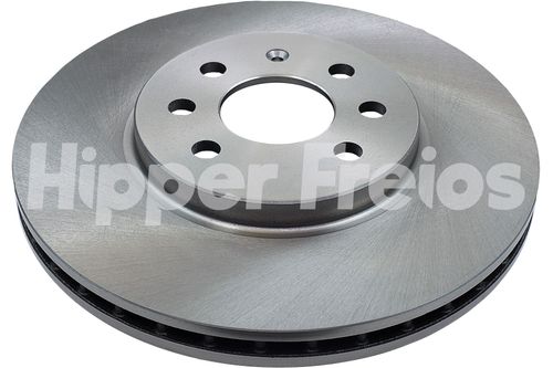 DISCO FREIO (DIANT) VENTIL (280 MM) / MERIVA 02-  1.8  16V / HIPPER FREIOS HF20D