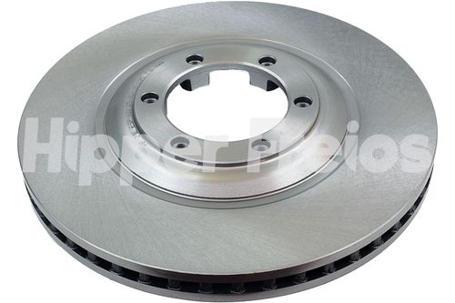 DISCO FREIO (DIANT) VENTIL / S-10 12-16  4X2/4X4 / HIPPER FREIOS HF21E