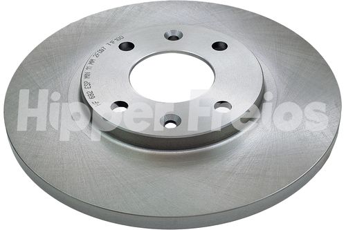 DISCO FREIO (DIANT) SOLIDO (26.5 CM) / C-3 44533 / HIPPER FREIOS HF-692
