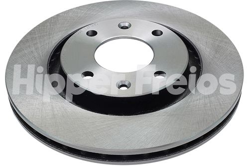 DISCO FREIO (DIANT) VENTIL (266MM) / C-3 03-12 1.4/1.6 16V / HIPPER FREIOS HF750