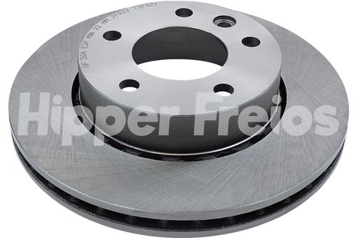 DISCO FREIO (DIANT) VENTIL / OMEGA -98  2.0/2.2 / HIPPER FREIOS HF50A
