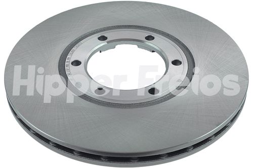 DISCO FREIO (DIANT) (VENTIL) (261MM) / TOPIC 93- 2.2/2.7 / HIPPER FREIOS HF450