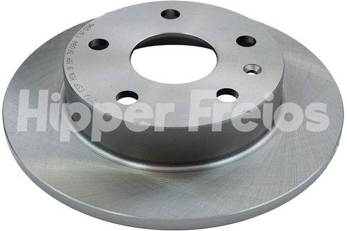 DISCO FREIO (TRAS) SOLIDO / CARAVAN 91-92 / HIPPER FREIOS HF27A
