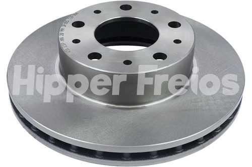 DISCO FREIO (DIANT) (VENTIL) (280MM) (ALT 71,50MM) (5 F) / DUCATO 10- / HIPPER FREIOS HF41A