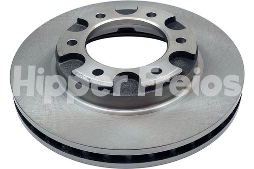 DISCO FREIO (DIANT) VENTIL / C-20 85-96 / HIPPER FREIOS HF21