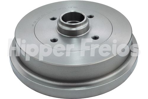 CAMPANA TRASEIRA (C/CUBO) (4F) (200MM) / PARATI 85- / HIPPER FREIOS HF08