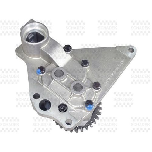 BOMBA OLEO MWM TD229 TURB 10087 MWM D229 TURBO Schadek 10087 PEÇA