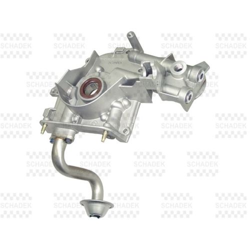 BOMBA OLEO PALIO/PUNTO 1.4 10255 PALIO/DOBLO/PUNTO 1.4 06/ FLEX Schadek 10255 PEÇA