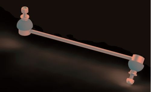 BIELETA CAPTIVA 08/ D SH3319D Shana SH3319 PEÇA