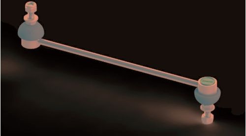 Bieleta Onix/cob/pri/spi Sh3310 Shana Sh3310 Pe�a