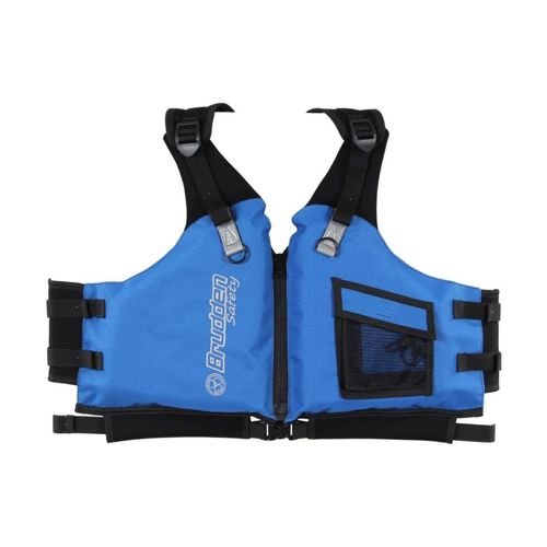 COLETE BRUDDEN SAFETTY CONFORT M AZUL SALVA VIDAS BRUDDEN   PEÇA
