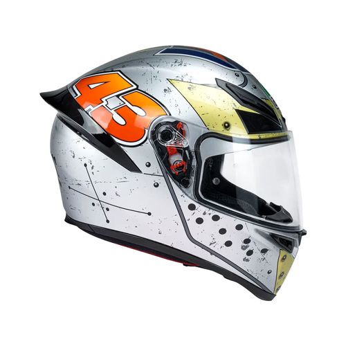 Capacete Agv K1 Jack Miller 2019 61-62/xl
