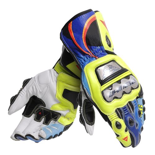 Luva Dainese Full Metal 6 Vr46 Xxxl