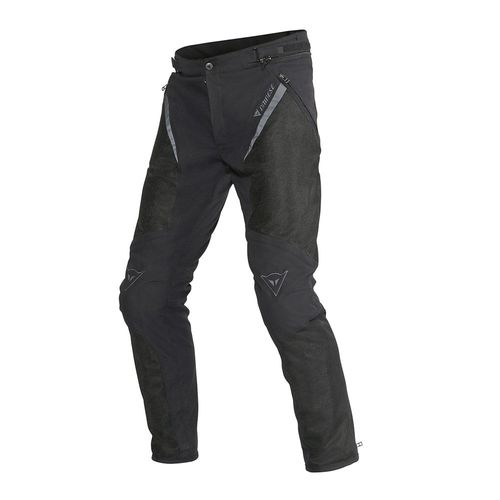 Cal�a Dainese Drake Super Air Tex Preto/branco 44