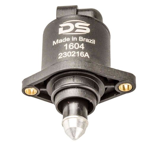 Atuador Marcha Lenta Gm Prisma 2006 a 2009 - 505491 - 1604