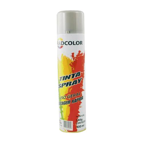Tinta Spray Diversos Aluminio 1959 a 2016 - 198092 - 2107