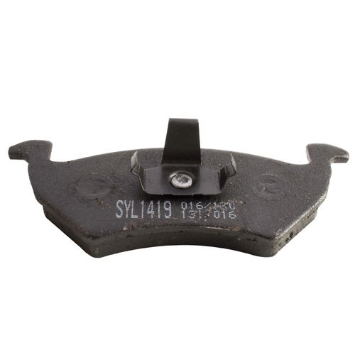 Pastilha Freio Vw Parati 2012 a 2013 - 175702 - SYL1419