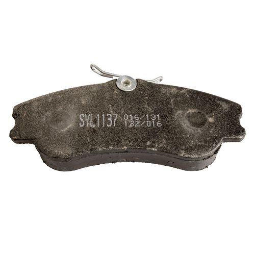 Pastilha Freio Citroen Berlingo 1996 a 2007 - 157803 - SYL1137