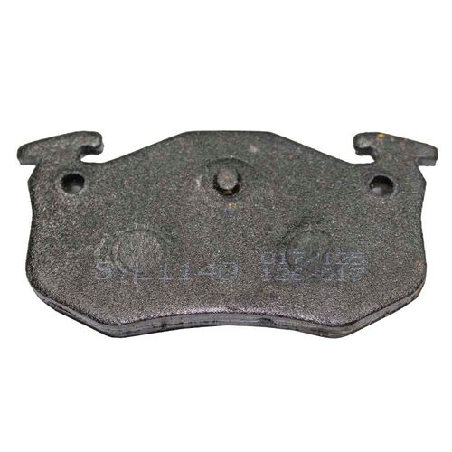 Pastilha Freio Renault Megane 1996 a 2012 - 165872 - SYL1140