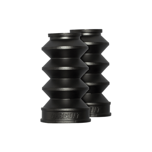 SANFONA BENGALA 3 DENTES HARLEY HD Preto CIRCUIT